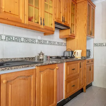 Ferienhaus Nafeti