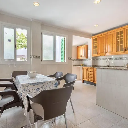 Nafeti Vakantiehuis Palma de Mallorca